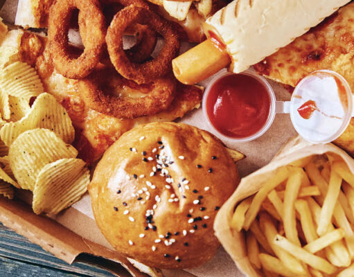 Американская диета вызывает необратимое повреждение поджелудочной железы