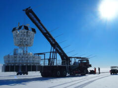 Загадочные радиосигналы из антарктических глубин бросают вызов современным физикам