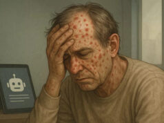 ChatGPT посоветовал мужчине диету, из-за которой у него развилось редкое психическое заболевание XIX века