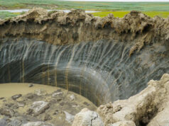 Ученые разгадали загадку гигантских кратеров в Западной Сибири