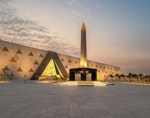 В Египте открылся самый большой археологический музей в мире