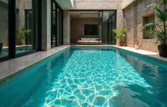 Строительство бассейнов под ключ: что нужно знать и какие выгоды