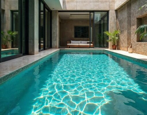 Строительство бассейнов под ключ: что нужно знать и какие выгоды