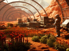 В Ростове-на-Дону занялись выращиванием ячменя на «марсианской почве»