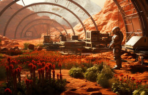 В Ростове-на-Дону занялись выращиванием ячменя на «марсианской почве»