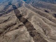 Древняя бухгалтерия инков оставила 5200 загадочных ям в горах Перу