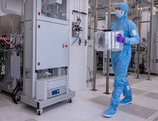 В Зеленограде разработали оборудование для выпуска 65-нм микрочипов