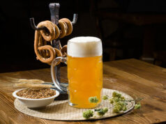 Воронежские биотехнологи сварили пиво по рецептуре нейросети