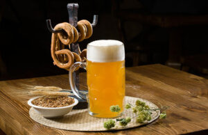 Воронежские биотехнологи сварили пиво по рецептуре нейросети