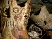 Археологи вскрыли пещеру Бога-Ягуара майя, которая простояла нетронутой 1200 лет