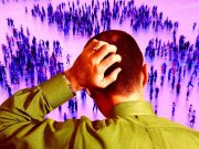 Странный съедобный гриб заставляет людей видеть повсюду крошечных человечков