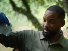 Актер Уилл Смит помог открыть новый вид анаконды