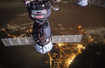 На Дальнем Востоке разработали материал для эффективной защиты космических кораблей