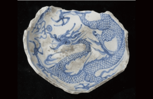 Археологи обнаружили на затонувшем корабле крупнейшую в мире коллекцию китайской посуды 14 века