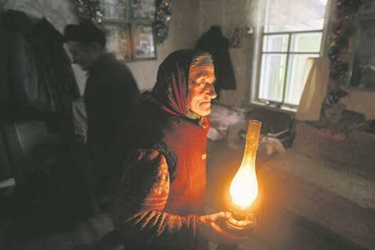
            Общественная экспертиза. Грозят ли Украине веерные отключения электричества        