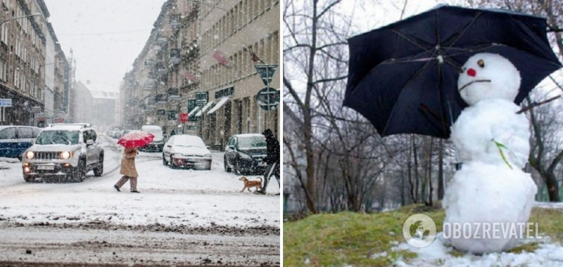 Синоптик рассказала, ждать ли снега зимой в Украине и чем грозит изменение климата